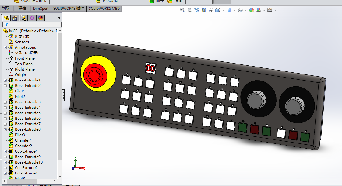 西门子808 DCNC控制面板__270928===25